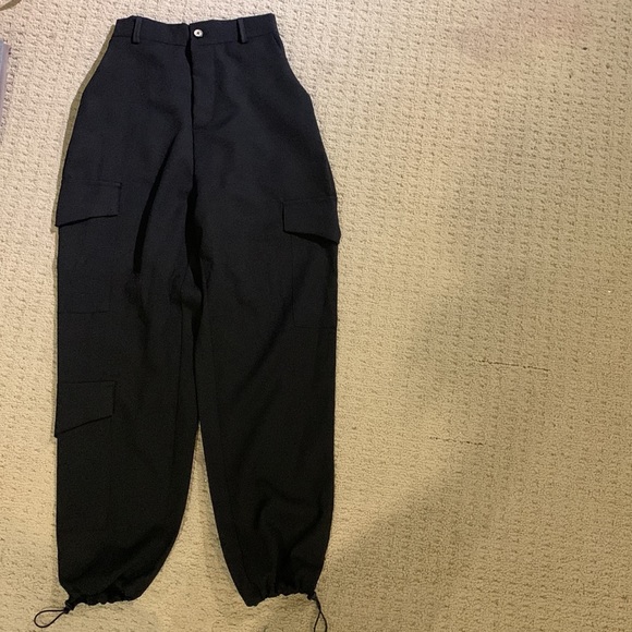 High waisted Dress pants w/ pockets - Picture 4 of 4